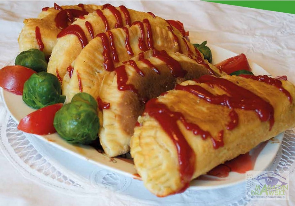 Pierogi drożdżowe inaczej 